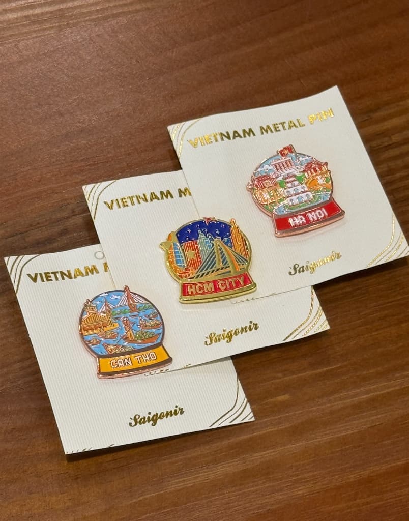 01 x Pin Kim Loại