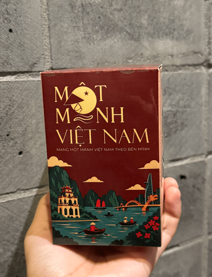 BLIND BOX - MỘT MẢNH VIÊT NAM