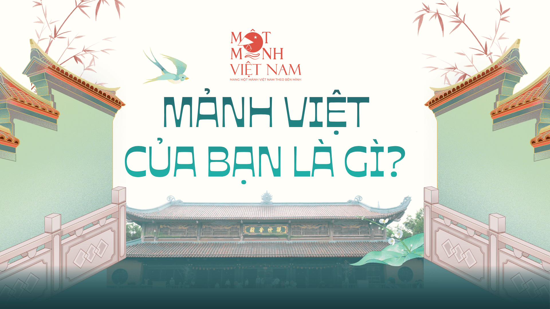 Mảnh Việt Của Bạn Là Gì? Tìm Một Mảnh Của Bạn